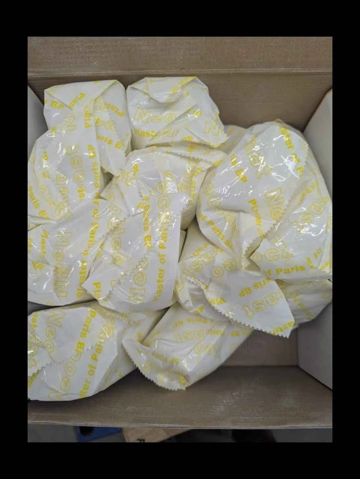 Neocast Plaster of Paris - photo 3