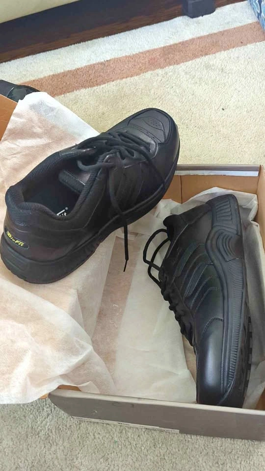 BioFit 641 Men's Lace-Up Shoes Size 13 Wide
