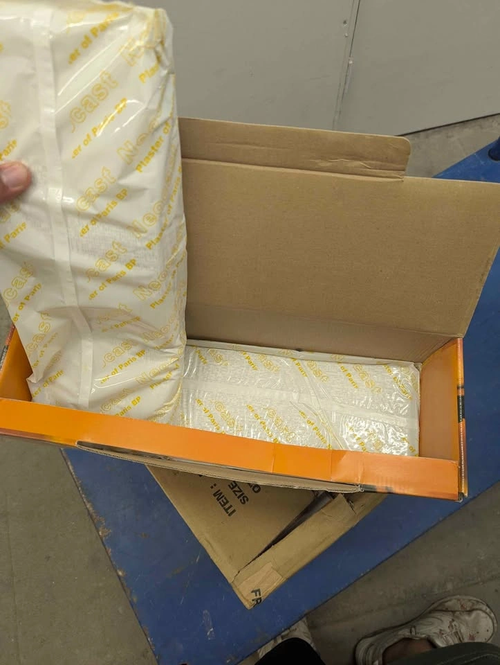 Neocast Plaster of Paris Bandage Slabs - photo 2