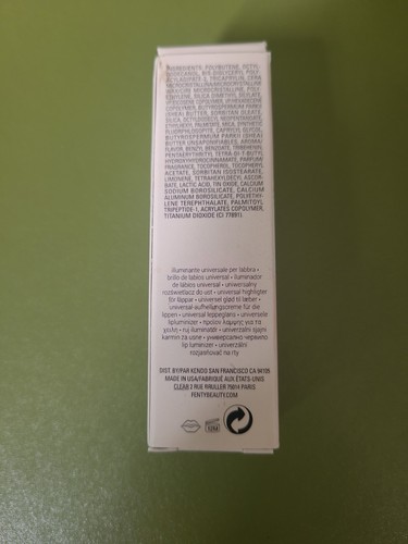 Fenty Beauty Gloss Bomb Universal Lip Luminizer Diamond Milk - photo 3