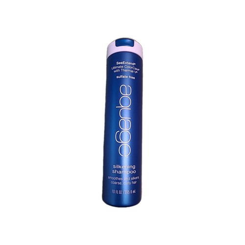 Aquage SeaExtend Sulfate Free Silkening Shampoo 10 fl. oz.
