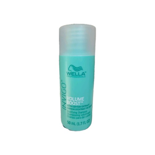 Wella Invigo Volume Boost Bodifying Shampoo, 1.7 fl.oz. Travel S