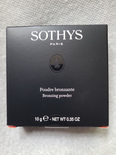 Sothys Bronzing Powder 40 Terre Lointaine