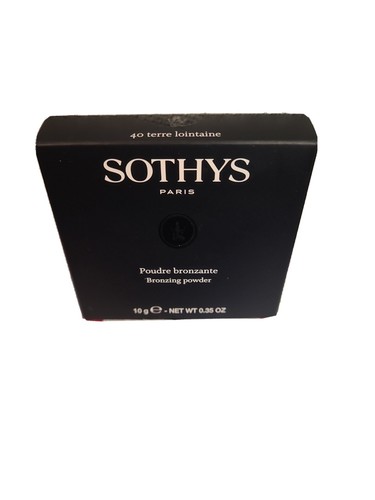 Sothys Bronzing Powder 40 Terre Lointaine - photo 3