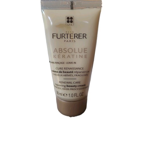 Rene Furterer Absolute Keratine Leave In Repairing Beauty Cream