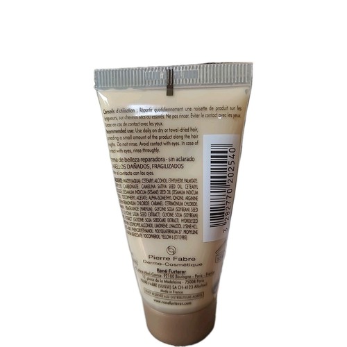 Rene Furterer Absolute Keratine Leave In Repairing Beauty Cream - photo 2