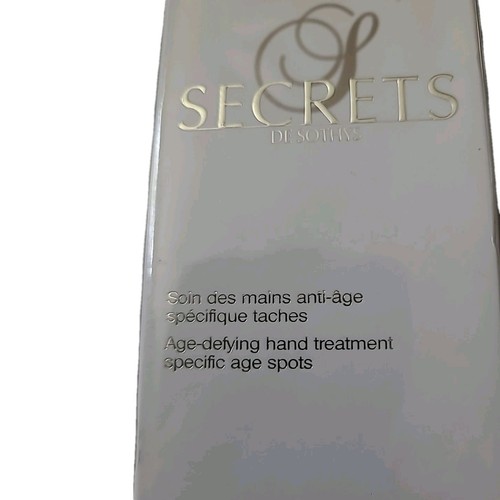 Secrets de Sothys Age-defying hand treatment - photo 2