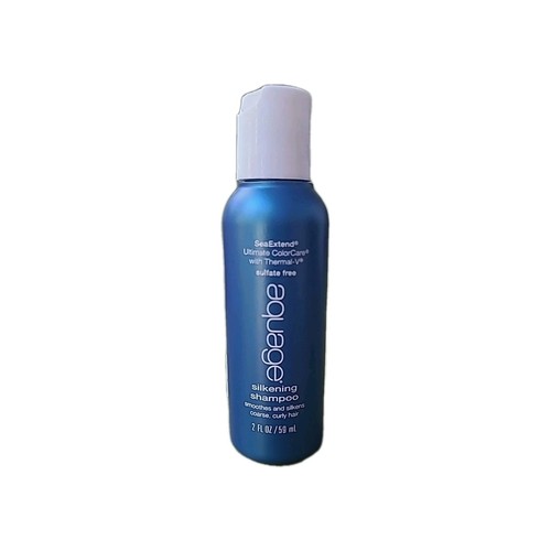 Aquage SeaExtend Sulfate Free Silkening Shampoo 2 fl. oz.