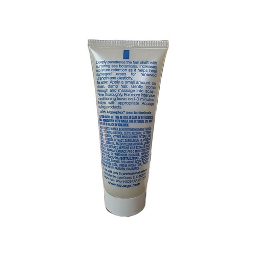 Aquage Healing Conditioner 1.5 fl. oz. (44 ml) Travel Size - photo 2