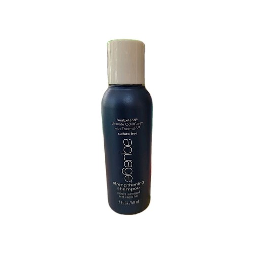 Aquage SeaExtend STRENGTHENING SHAMPOO Repairs Damage 2 oz