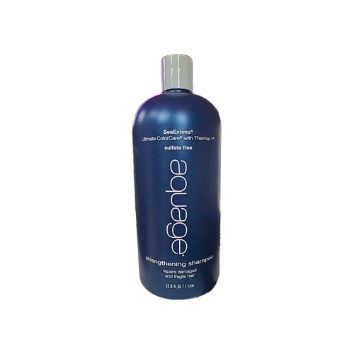 SeaExtend Ultimate ColorCare Thermal-V Strengthening Shampoo