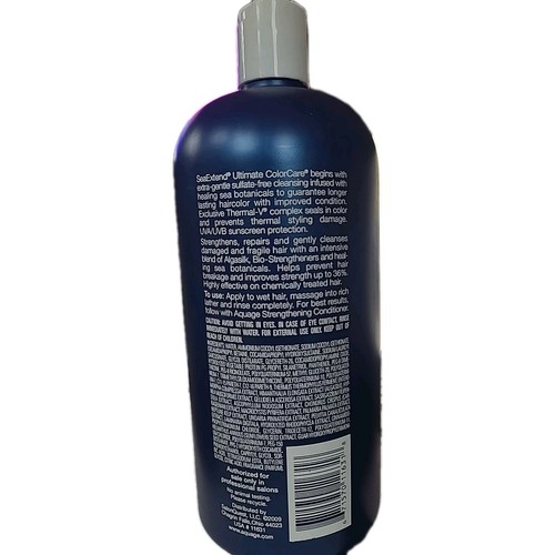 SeaExtend Ultimate ColorCare Thermal-V Strengthening Shampoo - photo 2