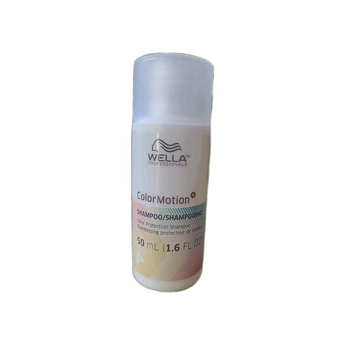 Wella Professional Color Motion Shampoo 1.6 fl oz Travel Size