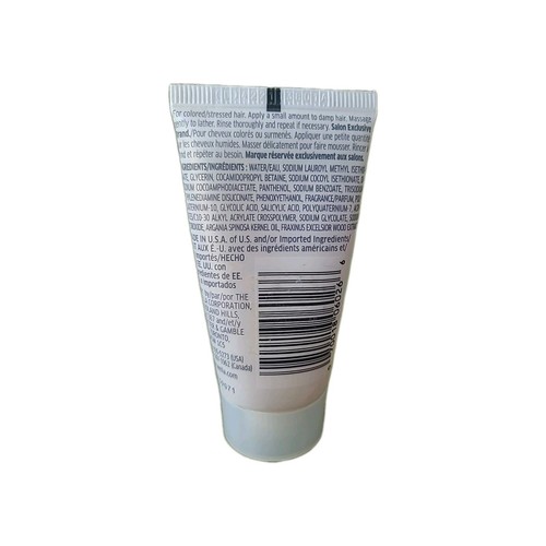 Wella Elements Renewing Shampoo 1.01oz ea Sulfate & Paraben Free - photo 2