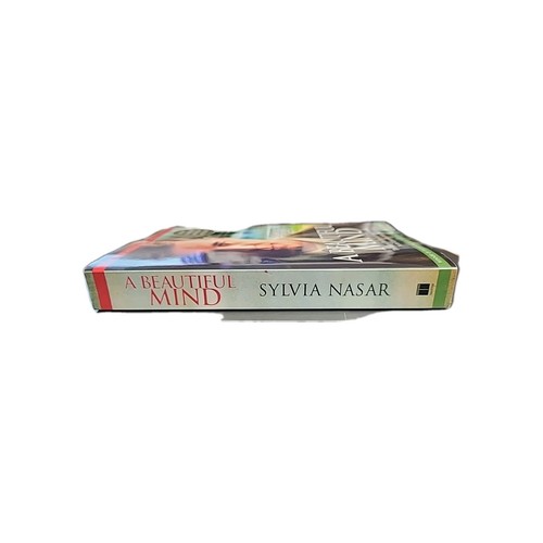 Beautiful Mind by Sylvia Nasar (2001, Trade Paperback) - photo 3