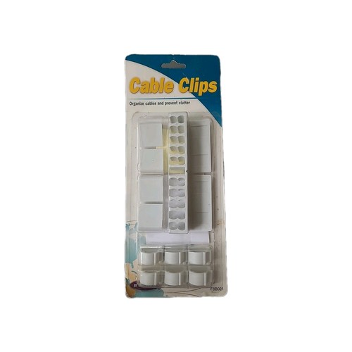 Belkin F8B021 Cable Clip