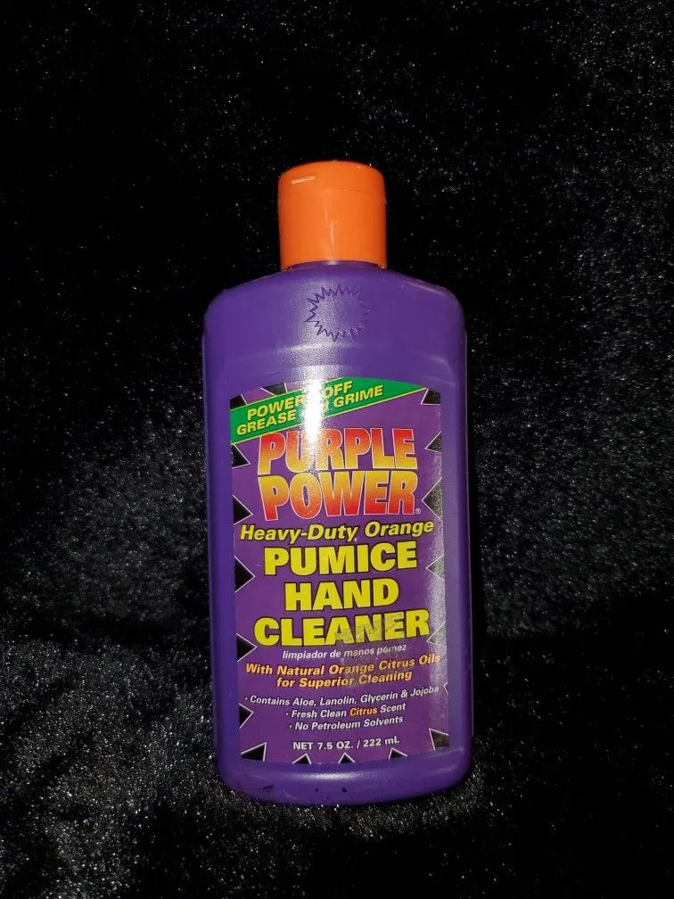 Purple Power Pumice Hand Cleaner thumbnail