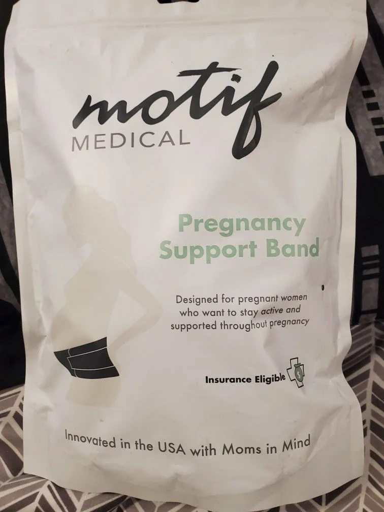 Motif Medical Pregnancy Support Band thumbnail