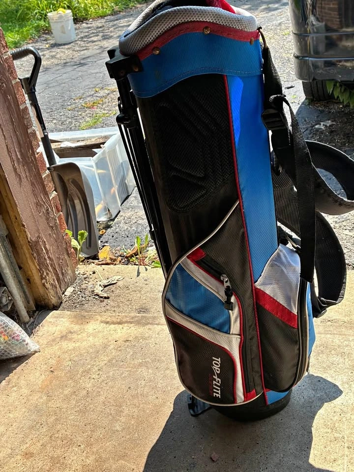 Youth Top Flite Standing golf bag
