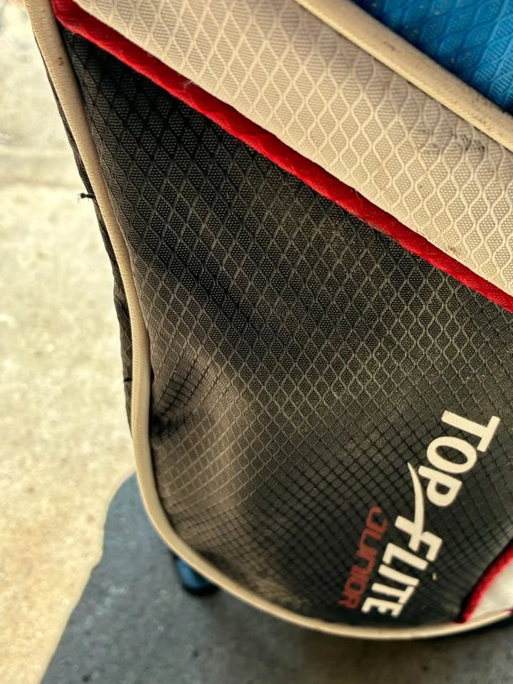 Youth Top Flite Standing golf bag - photo 2