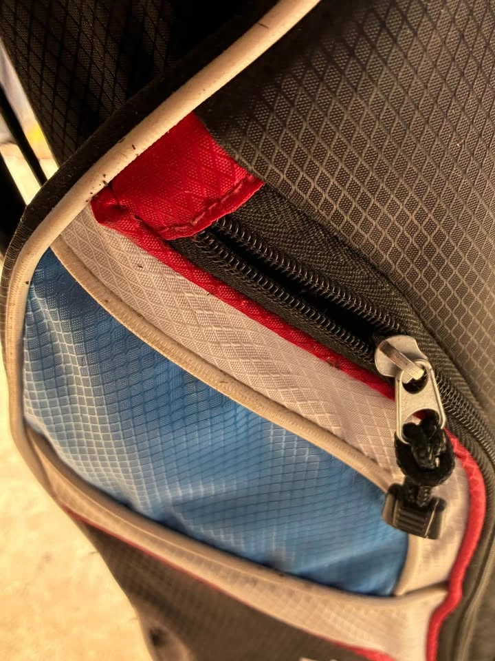 Youth Top Flite Standing golf bag - photo 3