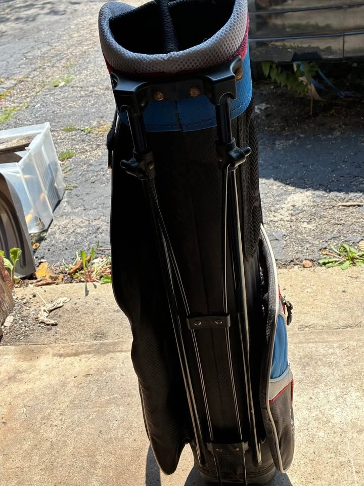 Youth Top Flite Standing golf bag - photo 4