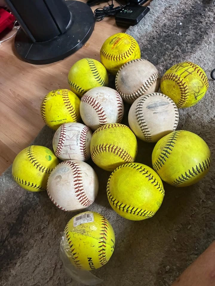 12 inch league softballs - photo 5