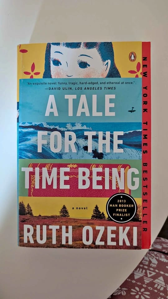A Tale for the Time Being by Ruth Ozeki