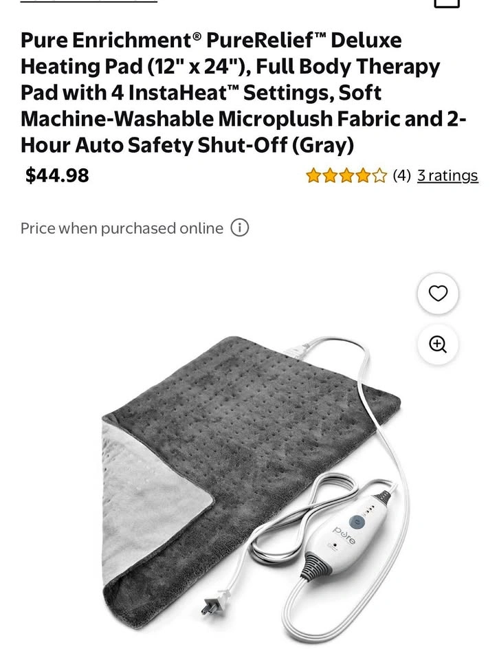 Heating Pad