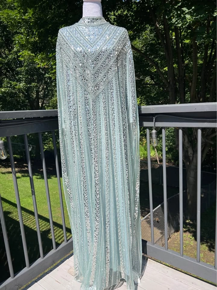 New style evening dress, party wear, evening gown - photo 2