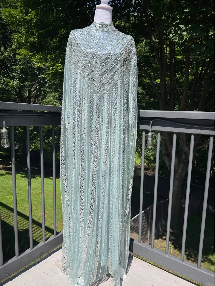 New style evening dress, party wear, evening gown - photo 3