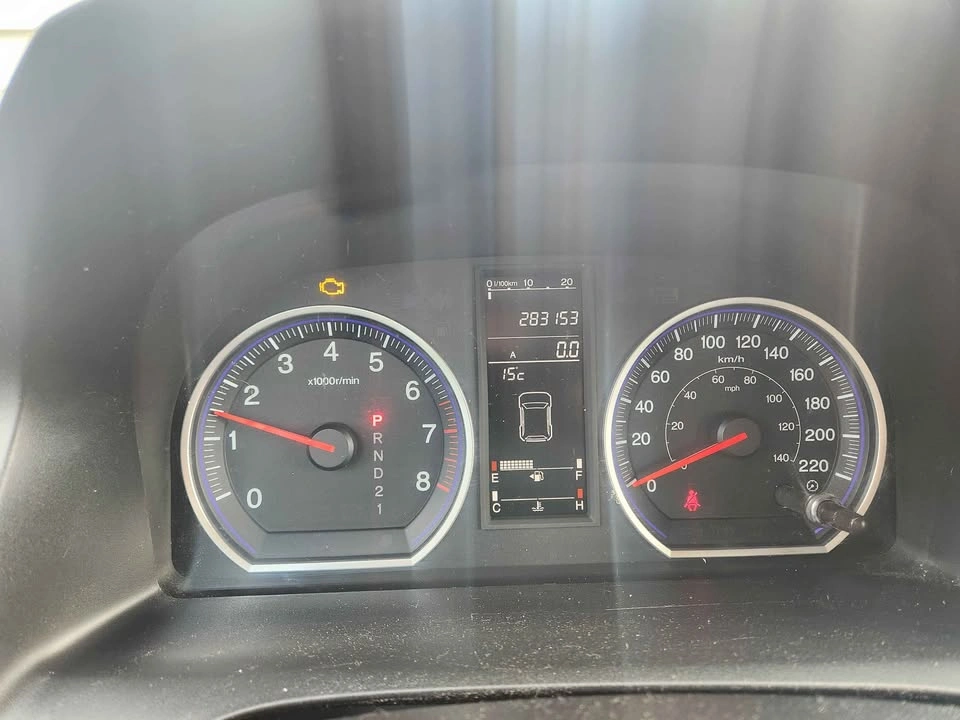 2008 Honda CR-V - photo 5