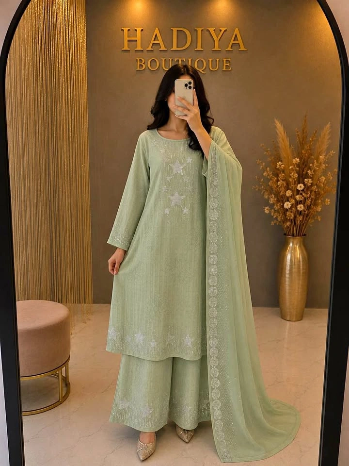 Cotton Punjabi