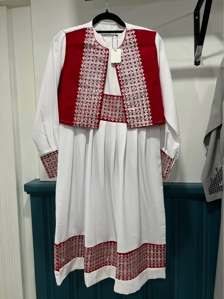 Kids Afghani Dress 3-Piece Size 36 - photo 2