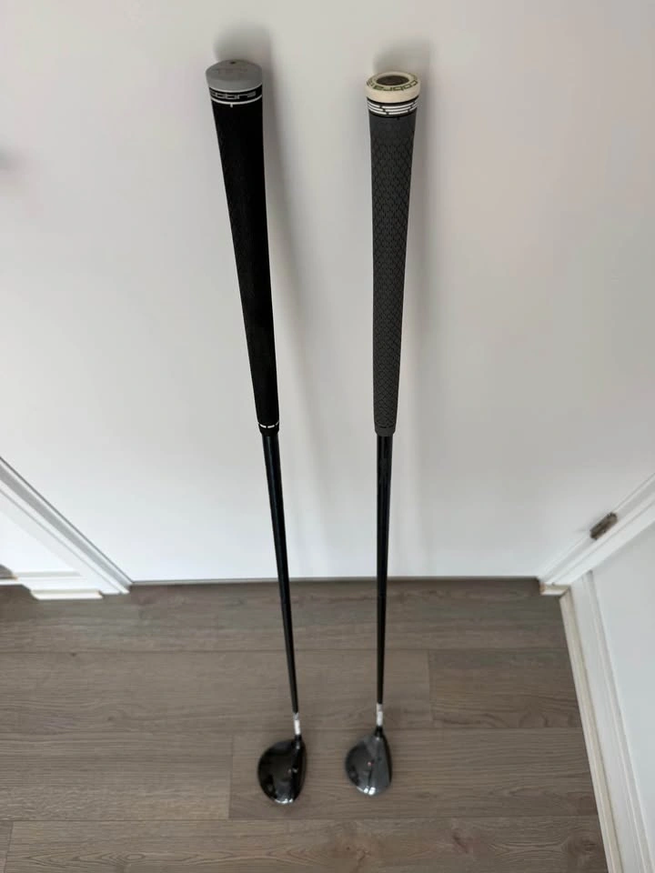 RH Cobra King F8 Fairway 3-4, 5-6 Adjustable woods - photo 5