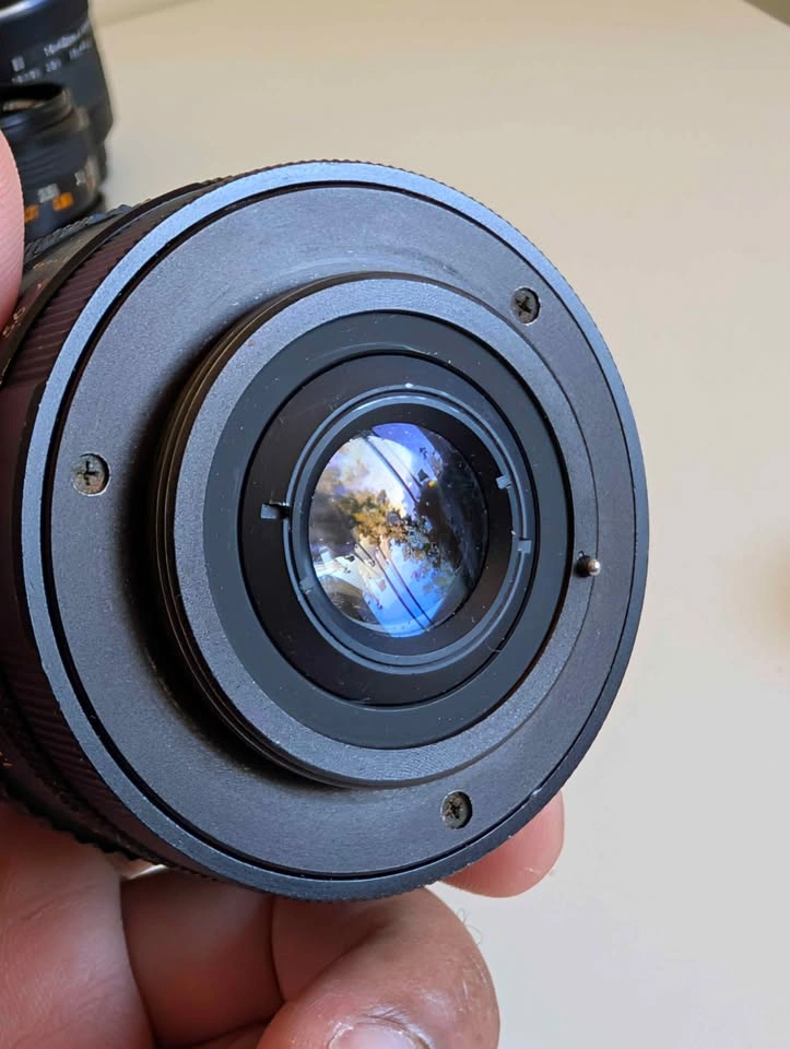 Auto Image 28mm f/2.8 Wide Angle Lens - photo 2