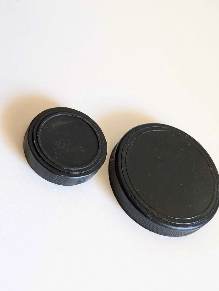 Pallas Auto 28mm f/2.8 Lens - photo 4