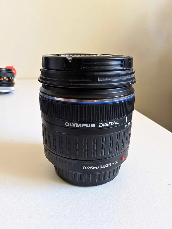 Olympus Zuiko Digital 14-42mm f/3.5-5.6 Lens