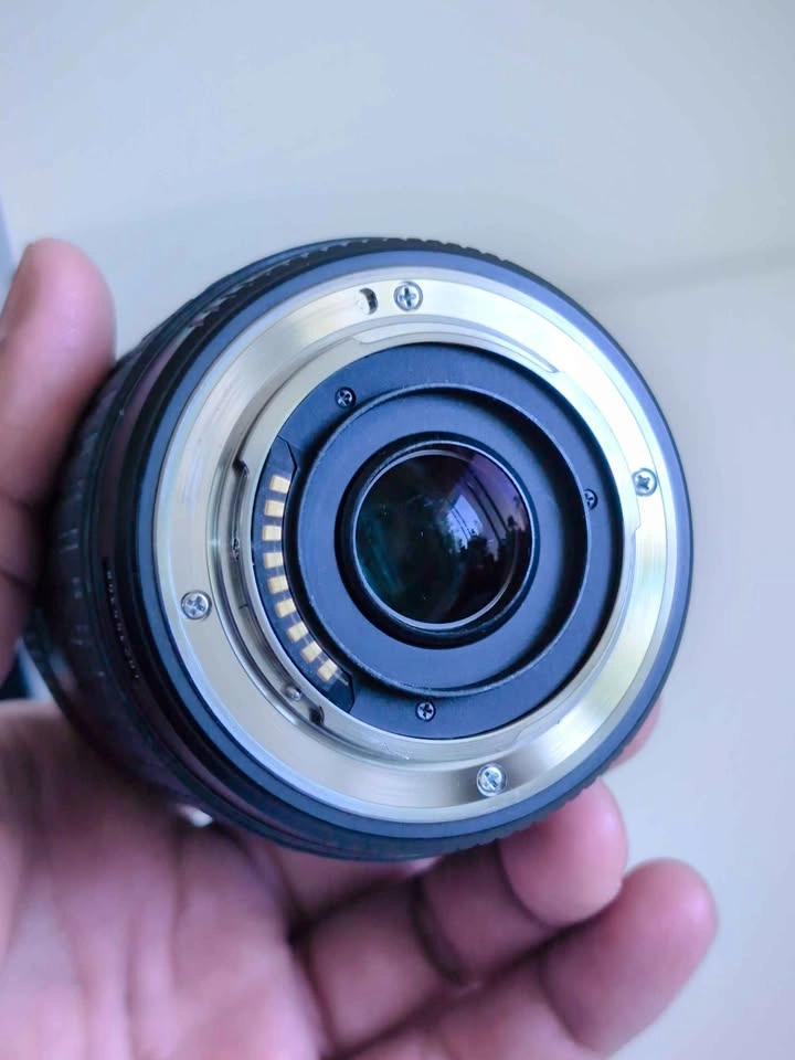 Olympus Zuiko Digital 14-45mm f/3.5-5.6 Lens - photo 4