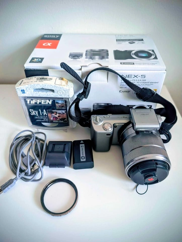 Sony NEX-5 - photo 2