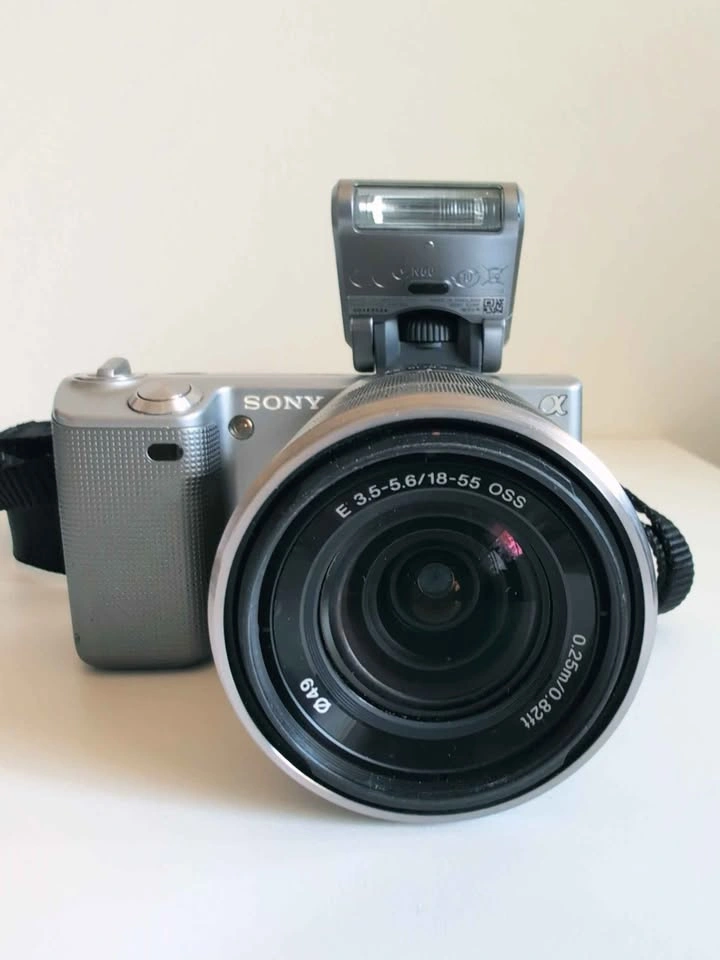 Sony NEX-5 - photo 4