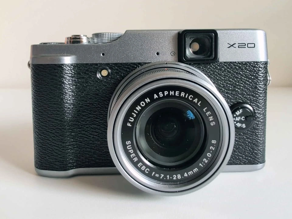 Fujifilm X20 Digital Camera - photo 2