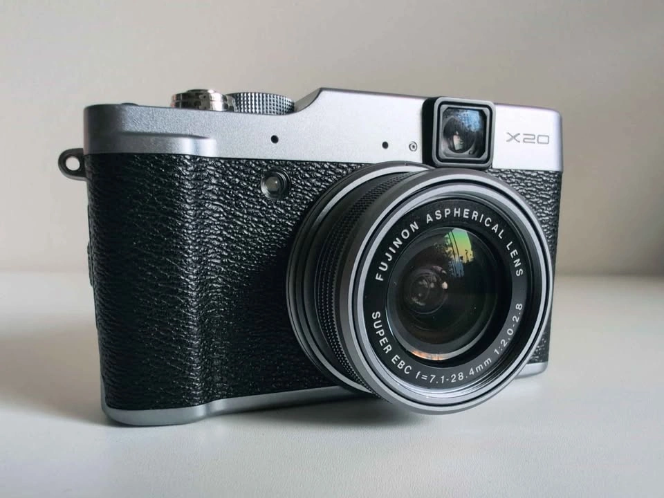 Fujifilm X20 Digital Camera - photo 3