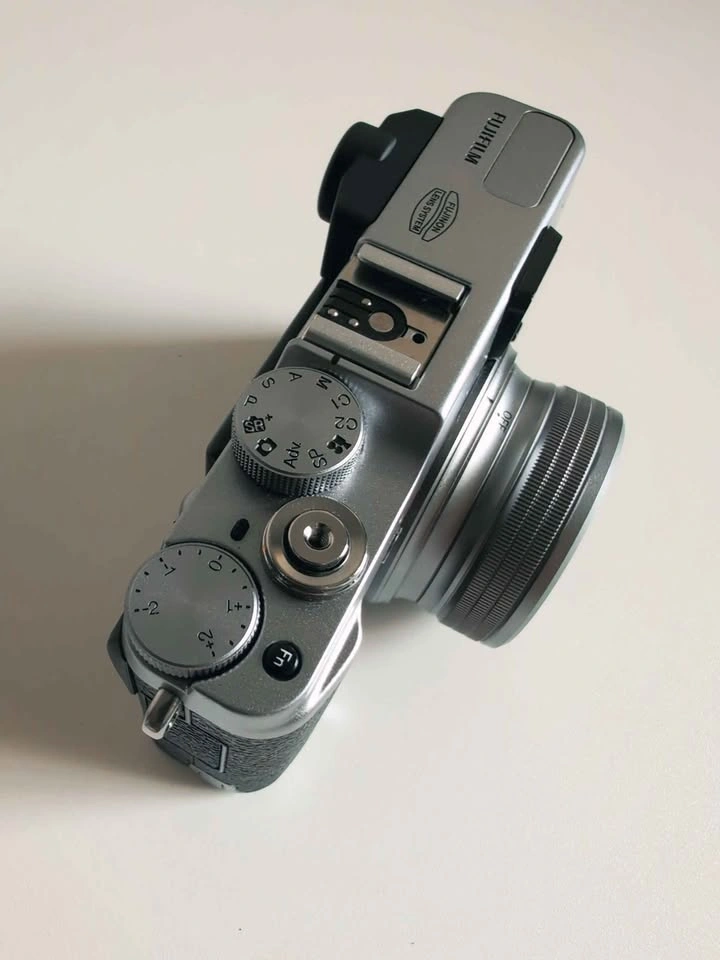 Fujifilm X20 Digital Camera - photo 4