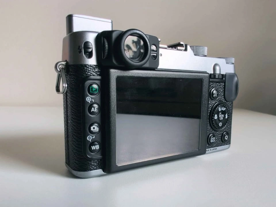 Fujifilm X20 Digital Camera - photo 5
