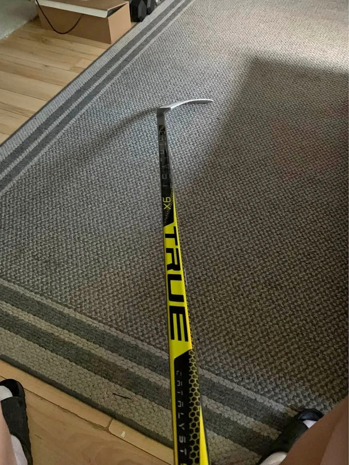 True Catalyst x9 50flex tc2-5