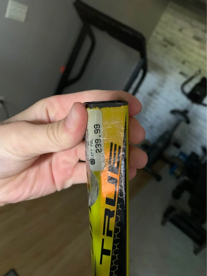 True Catalyst x9 50flex tc2-5 - photo 5