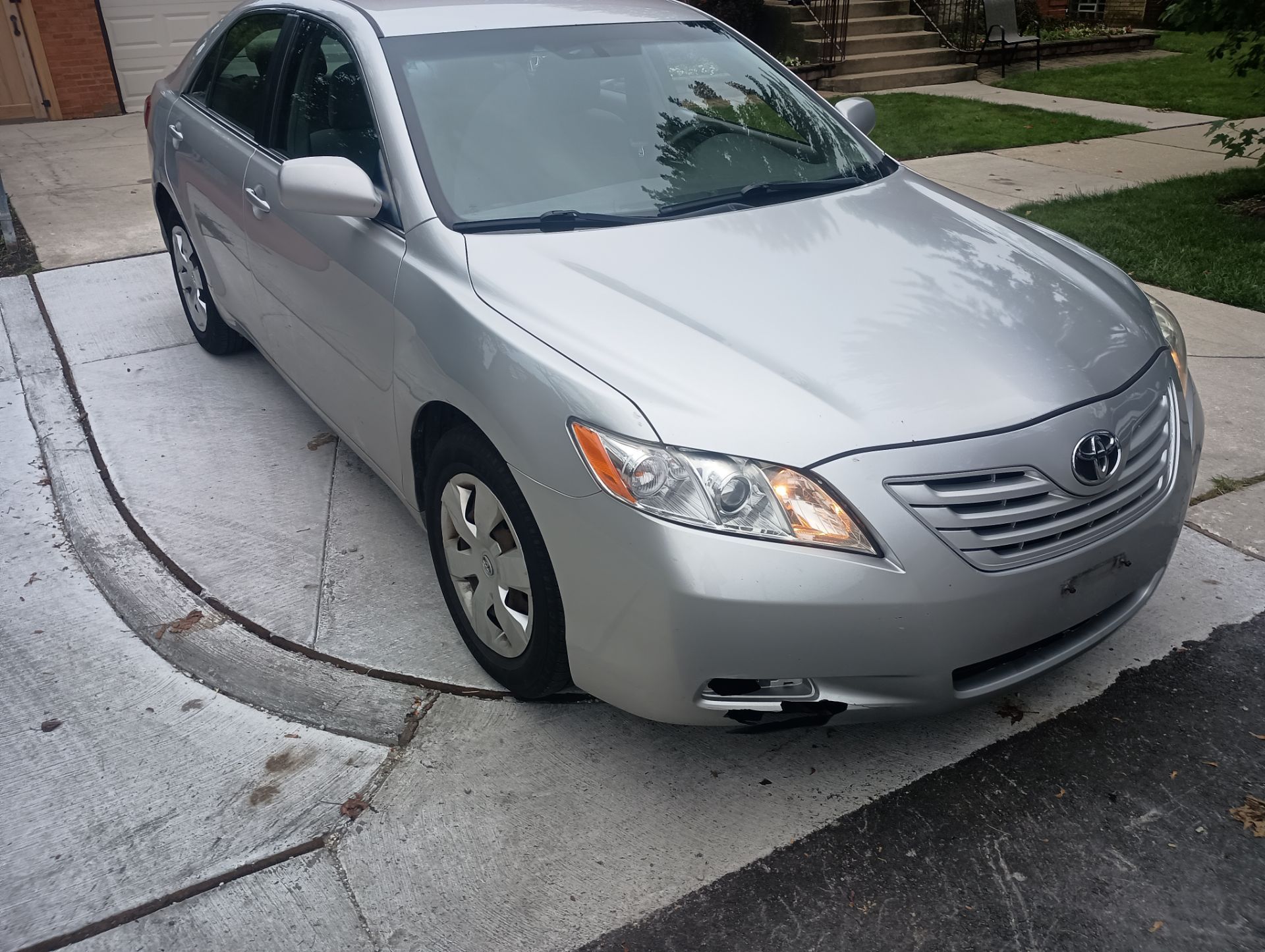 2008 Toyota Camry - photo 2