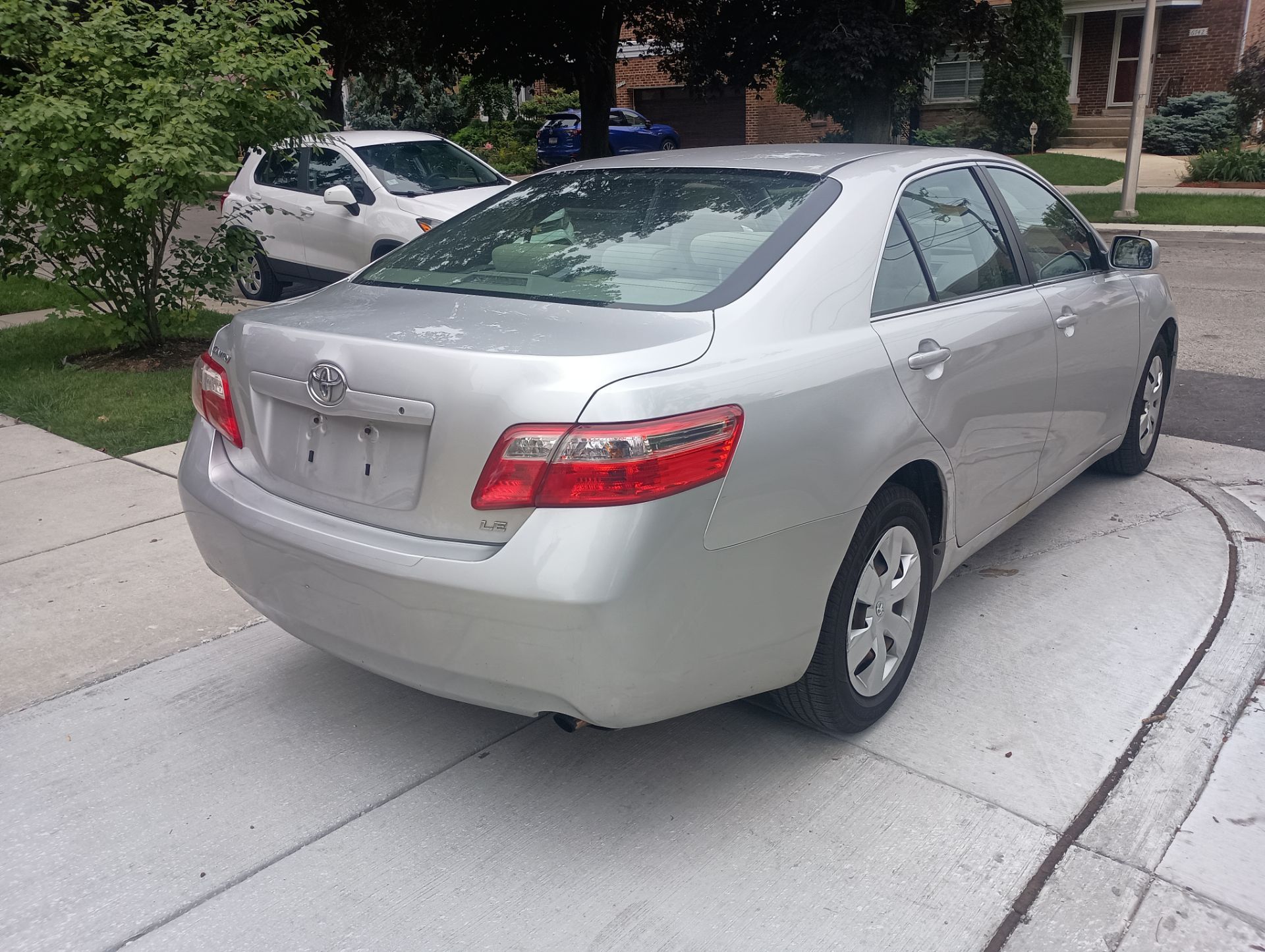 2008 Toyota Camry - photo 3