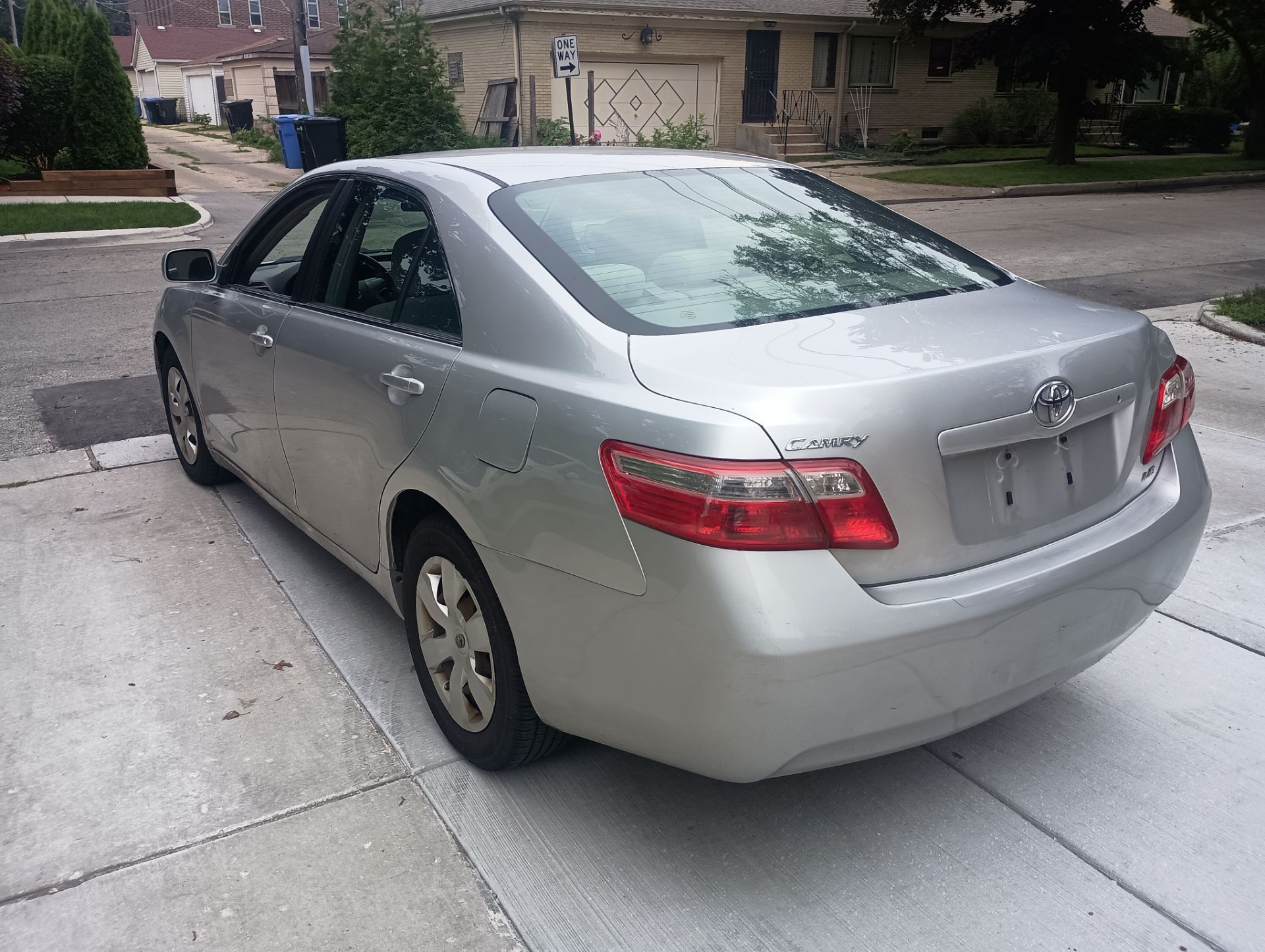 2008 Toyota Camry - photo 4